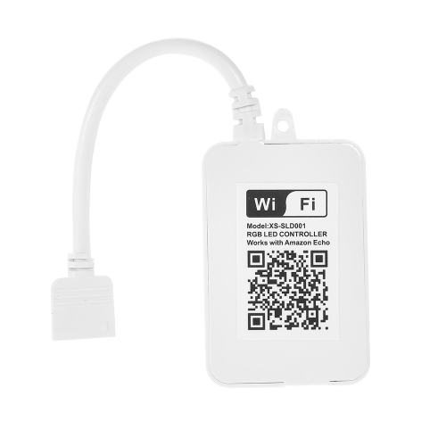 

3pcs Mini Wifi RGB LED Strip Controller