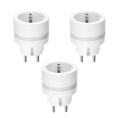 

Smart WIFI Plug with LED Night Lighting Support WIFI Connection