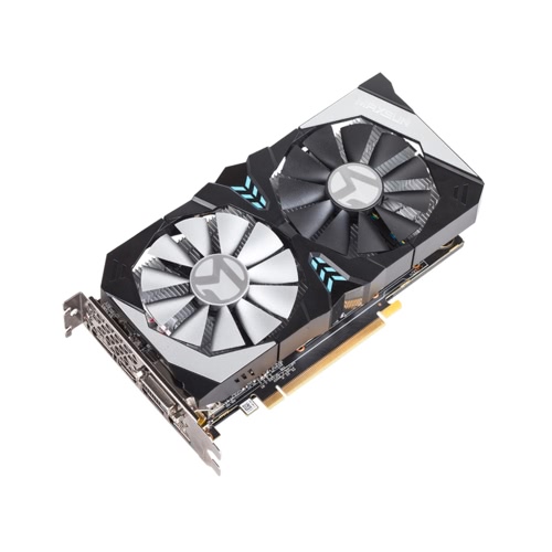 MAXSUN GeForce GTX1060 Terminator 3G Gaming Video Graphics Card 1506-1708/8000MHz 3G/192bit GDDR5 PCI-E X16 3.0 HDMI+DP+DVI Port 2 Cooling Fans VR Ready