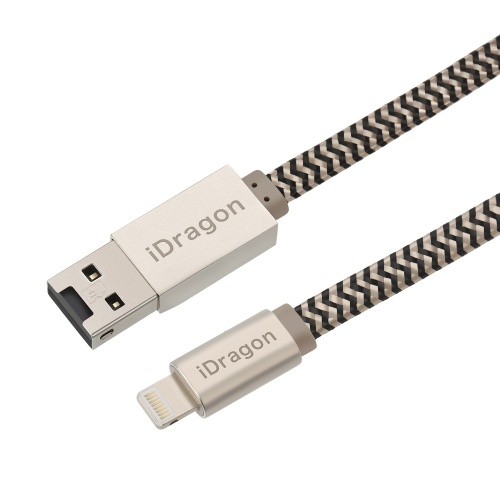 

iDragon TF Card Reader Memory Card Reader Card Reader Adapter Charging Cable for iPhone/iPad