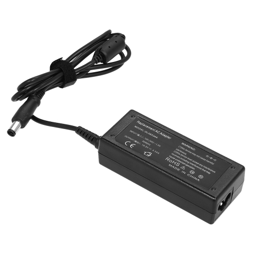 

DL08334A адаптер адаптера переменного тока для ноутбука 65 Вт для DELL 19.5V 3.34A 09RN2C 0N6M8J 0KT2MG PA12 Черный