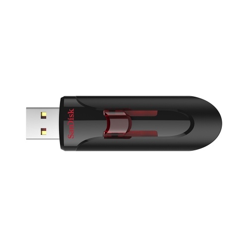 

SanDisk Cruzer Glide 64GB Flash Drive 130MB/S USB 3.0