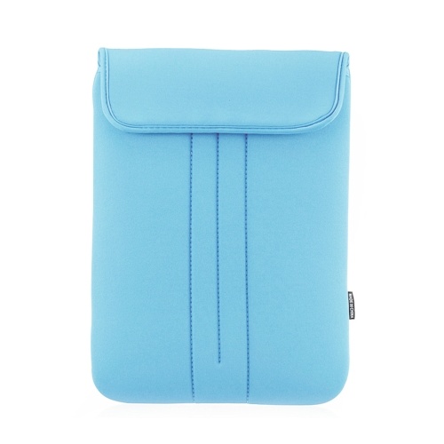 S013A Laptop Sleeve Soft Zipper Pouch