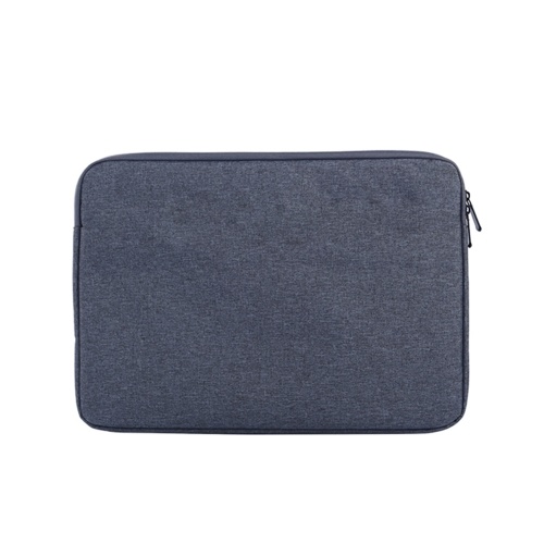 

Portable Tablet Bag 12.5 inch Waterproof Nylon Tablet Case Multifunctional Business Leisure Briefcase Navy Blue
