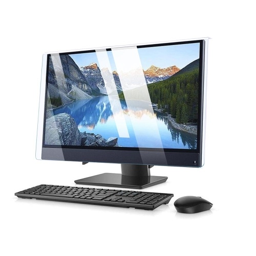 

Universal Anti-Blue Light Screen Protector 12.5-32 Inches Ultra-violet Blocking Monitor Filter for Computer/Laptop Frame Suspending Type