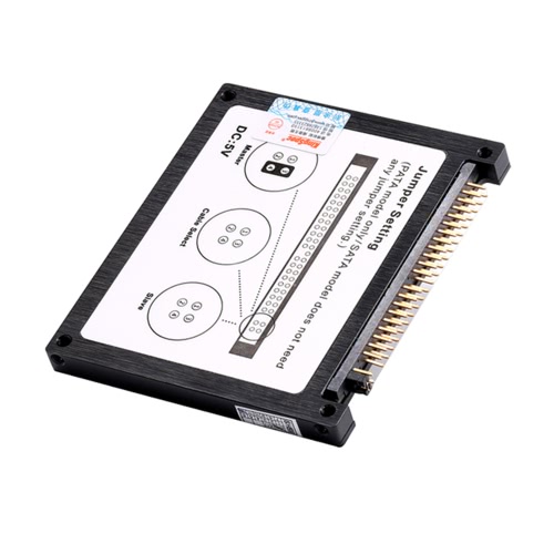 

Kingspec PATA (IDE) 1.8" 1.8 дюйма 64GB MLC Digital SSD Твердотельный накопитель для портативных ПК ноутбуков