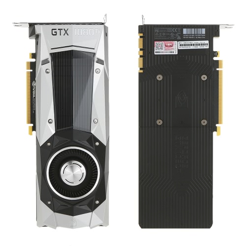 NVIDIA GeForce GTX 1080Ti Founders Edition Video Graphics Card