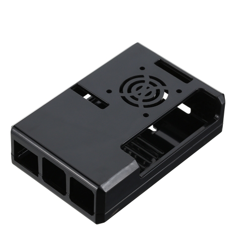 

Защитный чехол для малины Pi подходит для малины Pi 3 (черный)