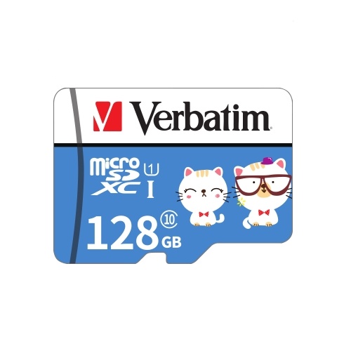 Verbatim Micro Sd Card Class10 Tf 128Gb Memory huismerk kopen in de aanbieding Verbatim Micro Sd Card Class10 Tf 128Gb Memory huismerk kopen in de aanbieding