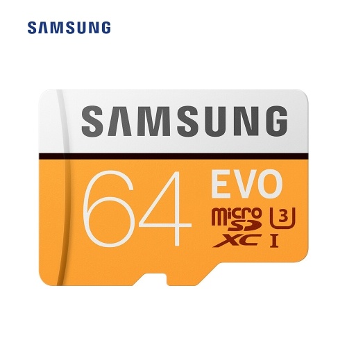 

Samsung EVO Class 10 Micro SD Card 64GB