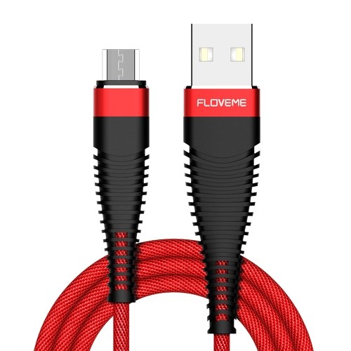 

FLOVEME Lightning Cable Phone Charger Cables I-phone Plug