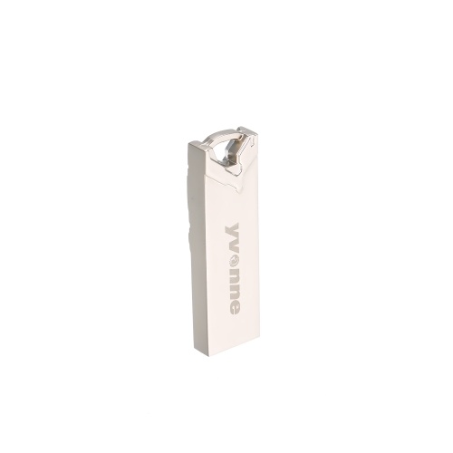 

Металлическая USB-флешка yvonne Pen Drive 64G Memory Stick Pendrives Подарок