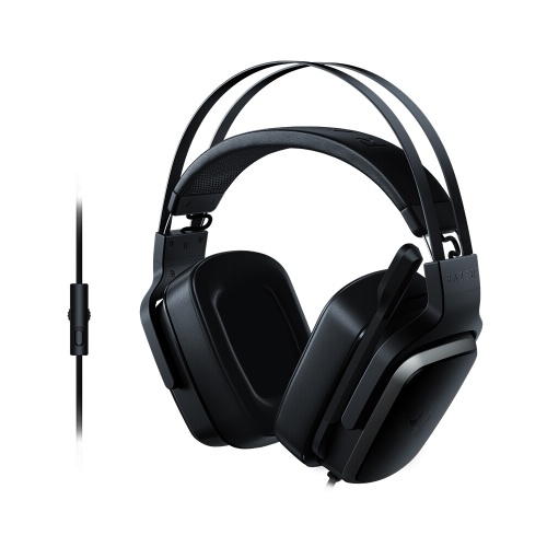 Razer Tiamat 2.2 V2 Analoges Gaming-Headset Kopfhörer In-Ear-Kopfhörer Doppel-Subwoofer-Treiber 7.1 Virtueller Surround-Sound Ergonomisches Design