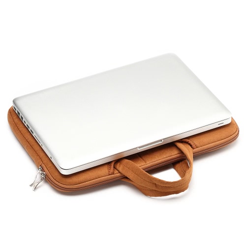

LSS молния мягкий рукав сумка чехол сумочка 15-дюймовые 15-15.4» для MacBook Pro/сетчатки дисплей Ultrabook ноутбук ноутбук портативный