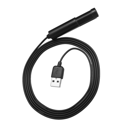 

SF-555B USB-микрофон для микрофона для подключения микрофона для Studio Mic Audio Black