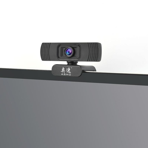 

ASHU Webcam 1080P USB 2.0 Web Digital Camera
