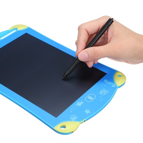 

8.5 Inch LCD Drawing Tablet Portable Digital Pad Colorful Writing Notepad Electronic Graphic Board Notes Reminder with Stylus Pen
