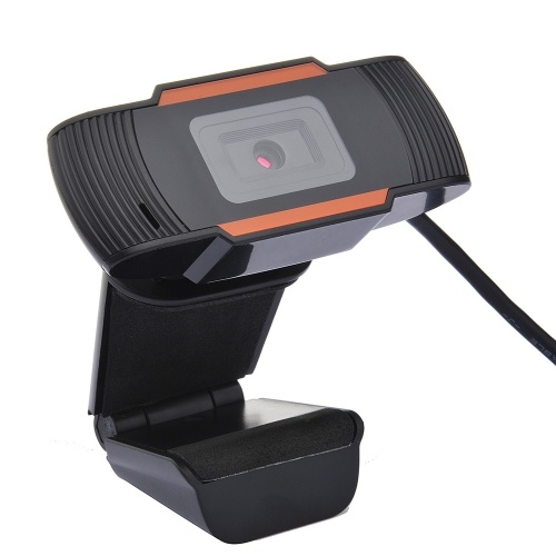 

Поворотная веб-камера A870 500 Вт Изображение USB 2.0 ПК Цифровая камера Видеозапись с микрофоном Длина провода 1,5 м