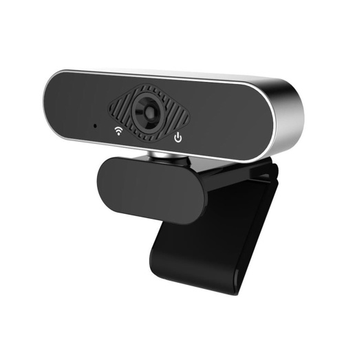 1080P Full High Definition Webcam Wide Angle Lens USB Web Camera with Built-in Microphone for Desktop PC Laptop Notebook