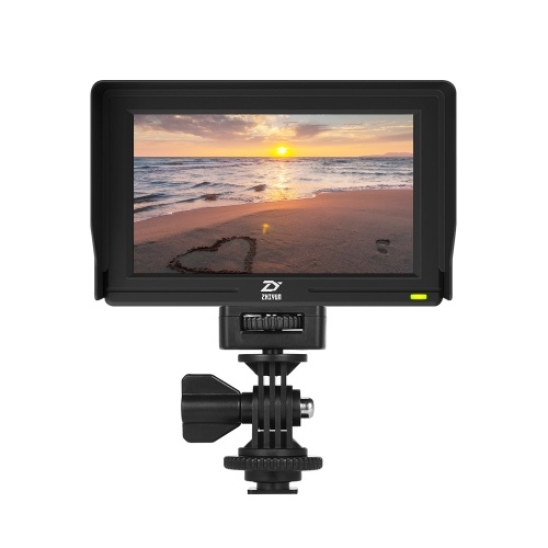 

Zhiyun Crane 2 TransMount 5.5 "Монитор дисплея + адаптер для крепления на горячую башню