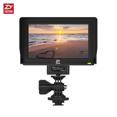 

Zhiyun Crane 2 TransMount 5.5" Display Monitor + Hot Shoe Mount Adapter