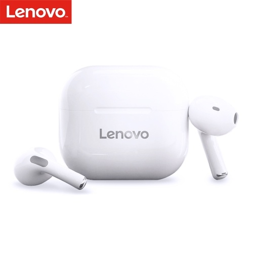 

Смарт-часы Lenovo S2 Pro, глобальная версия, спортивный браслет + наушники-вкладыши Lenovo LivePods LP40, настоящие беспроводные наушники