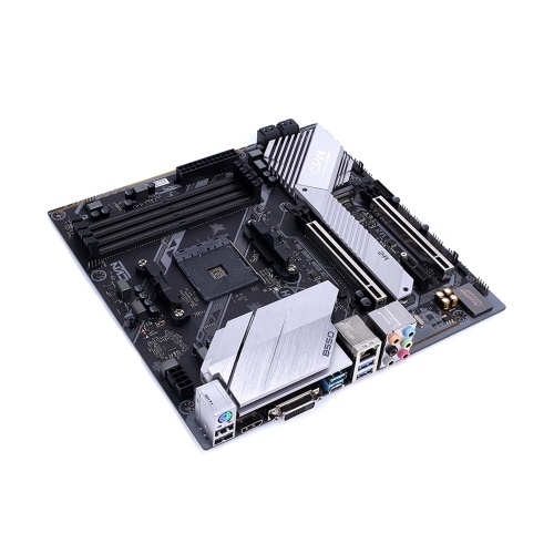 

Colorful CVN B550M GAMING PRO V14 Motherboard Gaming Mainboard AMD AM4 Socket Support 3rd Generation AMD Ryzen Processors