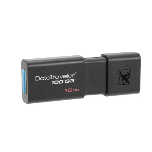 Genuine Original  Kingston  DT 100 G3 16GB USB 3.0 Flash Drive U Disk External Storage Memory Stick