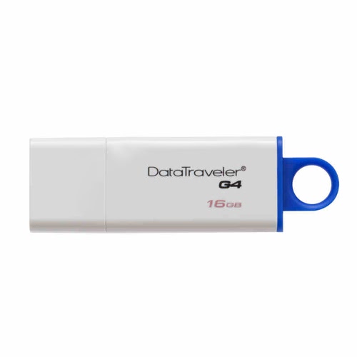 Kingston 16GB USB 3.0 DTIG4 / 16GBET Всплывающая ручка DataTraveler