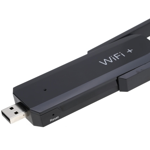 

300Mbps Wireless AP WiFi Network Repeater Router Wireless-N Range Signal Extender Booster Amplifier Expander Repetidor Dual Antenn
