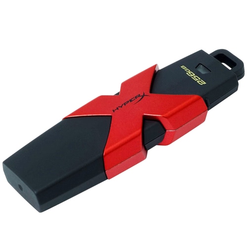 

Kingston HyperX Savage USB3.1 Flash Drive Pen Memory Memory Stick 350MB / s Скорость чтения
