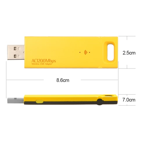 

Wireless USB Network Adapter