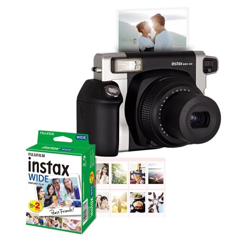 Fujifilm Instax WIDE300 Instant Camera