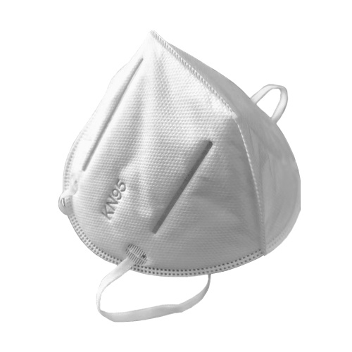 

KANGNUOSHI 1Pc Disposable KN95 Mask 95% Filtration + 50Pcs Disposable Medical Mask + 1Pc Anti-Spittle Protective Goggles