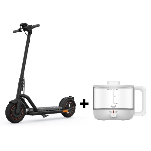 

NAVEE N65 500W Motor 25km/h Electric Scooter with Free Deerma Electric Cooker