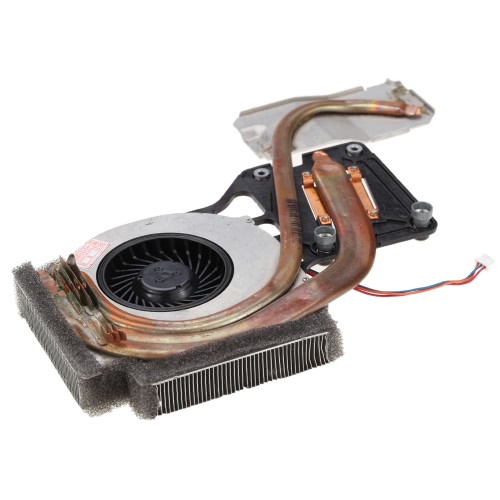 

Процессора Вентилятор охлаждения Cooler & радиатором для Lenovo ThinkPad R61 R61e R61i портативных ПК 3 Pin 3-Wire
