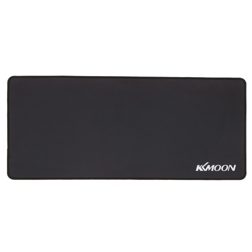 Kkmoon 700 * 300 * 3 mm en caoutchouc vitesse Gaming Mouse jeu souris Pad Tapis de bureau