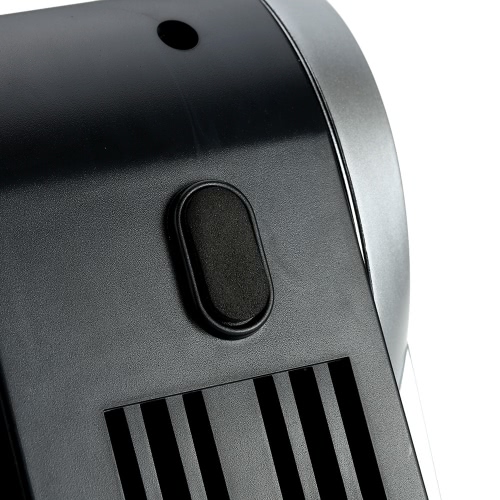

BUJIAN USB Laptop Cooling Pad Gaming Cooler Base with Dual Turbine Fans Adjustable Airflow up to 4000 RPM for Notebook No More Tha