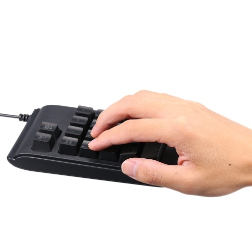 

Проводная USB-цифровая клавиатура Slim Mini Number Pad Цифровая клавиатура