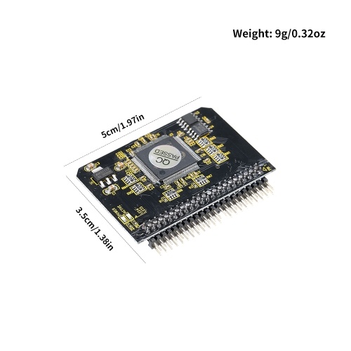 

Micro SD to 2.5in 44pin IDE Adapter Card TF Card to IDE for Laptop