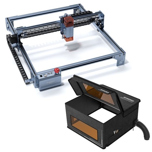 Atomstack Maker A5 V2 6W Laser Engraver with FB2 Foldable Protective Box