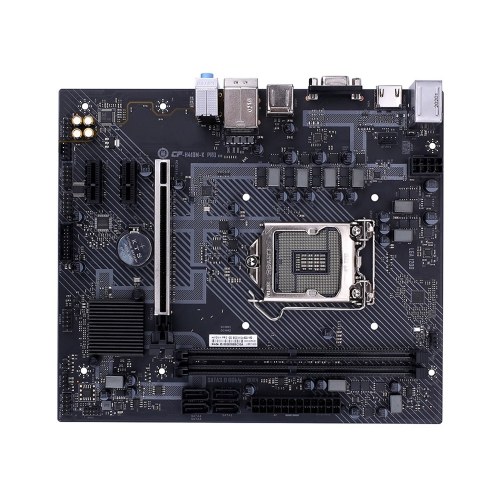 

Colorful H410M-K PRO V20 Gaming Motherboard Support 10th Generation Intel Core Processors(Comet Lake-S series, Socket 1200)