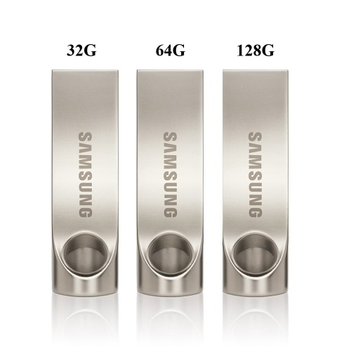 

Samsung BAR 64G USB 3.0 Flash Drive Pen Thumb Drive Memory Stick External Storage MUF-64BA/CN for PC Laptop