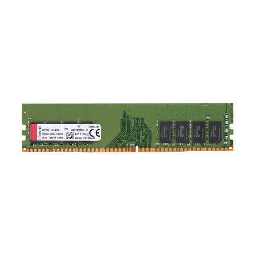 

Kingston ValueRAM 8GB 2133MHz DDR4 PC4-2133 Non-ECC CL15 1.2V 1Rx8 288-Pin DIMM Desktop Memory KVR21N15S8 / 8-SP