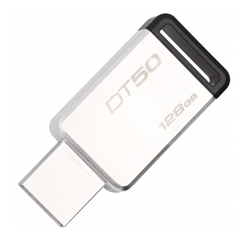 Kingston DataTraveler 50 Flash Drive 128GB USB3.1