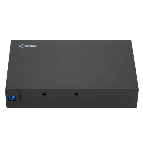 

SSK 3.5 "Высокоскоростной USB 3.0 SATA Внешний жесткий диск Корпус для жесткого диска 9,5 мм 7 мм для ноутбука с ПК