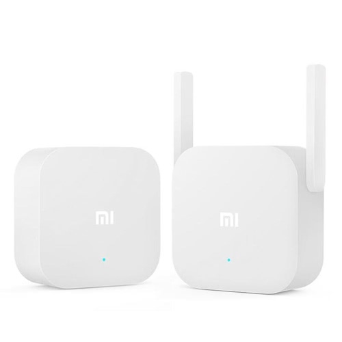 

Xiaomi Mi WiFi Repeater 2.4G Wireless Range Extender 300Mbps Усилитель сигнала Усилитель Host-machine + Sub-machine