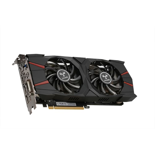 Cartão de vídeo colorido iGame GTX1060 U-3G colorido