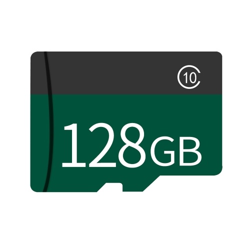 Ad alta velocità di memoria di dati della carta di TF della classe 10 di TF della carta di memoria 8GB / 16GB / 32GB / 64GB / 128GB di grande capacità