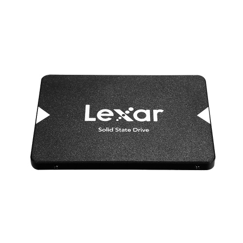 Lexar NS100 2.5” SATA III (6Gb/s) Solid State Drive SSD High Speed 128GB